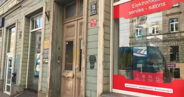 Commercial property 120 m² in Riga, Latvia