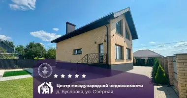 Cottage in Viasiejski sielski Saviet, Belarus
