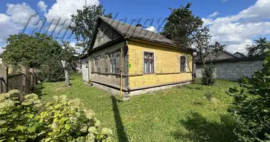 Maison dans Brest, Biélorussie