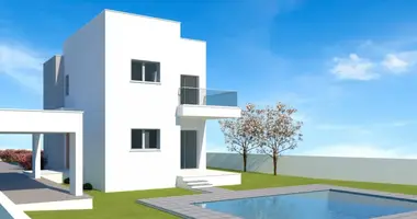 Дом 2 спальни в Куклия, Кипр