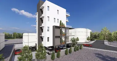 Mieszkanie 2 pokoi w Larnaka, Cypr