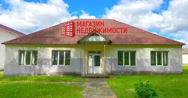 Commercial property 197 m² in Tapiliski, Belarus