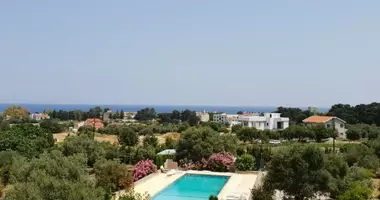Mieszkanie 2 pokoi w Kyrenia, Cypr Północny