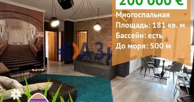 4 bedroom apartment in Nesebar, Bulgaria