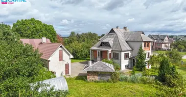 House in Taurage, Lithuania