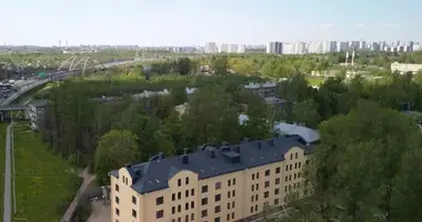 Mieszkanie 1 pokój w Petersburg, Rosja