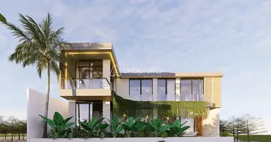 Villa  con Balcón, con Amueblado, con Aire acondicionado en Denpasar, Indonesia
