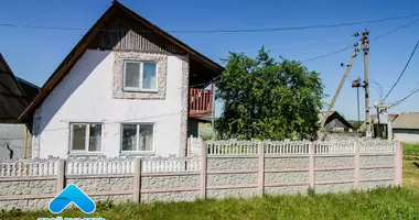 Dom w Grabovka, Białoruś