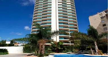 1 bedroom apartment in Calp, Spain