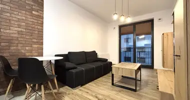 Apartamento 2 habitaciones en Varsovia, Polonia