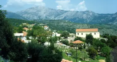 Villa 3 chambres avec Piscine, avec Vue sur la montagne, avec Vue de la ville dans Kapandríti, Grèce