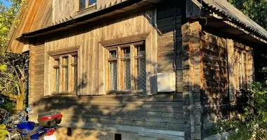 Haus in Piatryskauski siel ski Saviet, Weißrussland