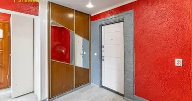 Appartement 2 chambres dans Minsk, Biélorussie