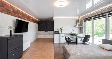 Casa en Uzukampis, Lituania