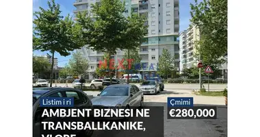 Propiedad comercial 180 m² en Bashkia Vlore, Albania