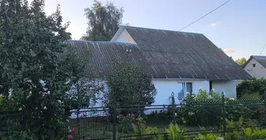 Dom w Baranowicze, Białoruś