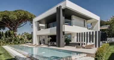 Haus 6 zimmer in Marbella, Spanien