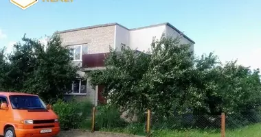 House in Gorodec, Belarus