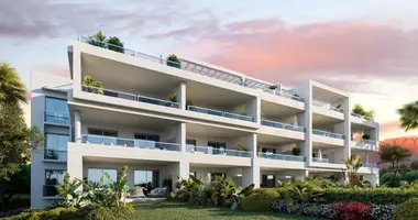 Penthouse 3 Zimmer mit Klimaanlage, mit Meerblick, mit Bergblick in Mijas, Spanien