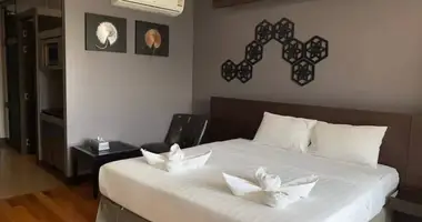 Studio apartment 1 bedroom in Phuket, Thailand