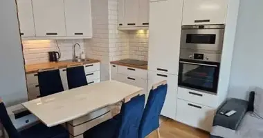 4 room apartment in Warsaw, Poland