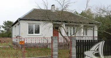 Maison dans Brest, Biélorussie