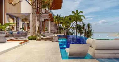 Villa 5 bedrooms in Thalang, Thailand