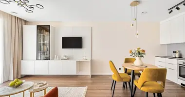 3 room apartment in Vilnius, Lithuania