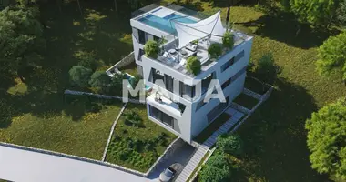 Apartamento 4 habitaciones en Poljane, Croacia