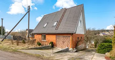 Maison dans Vilnius, Lituanie