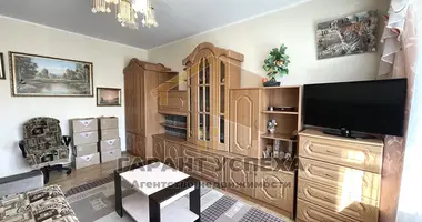 Apartamento 2 habitaciones en Brest, Bielorrusia