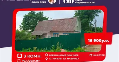 Haus in Koran, Weißrussland