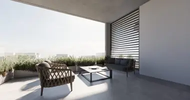 Appartement 3 chambres dans Demos Agiou Athanasiou, Chypre