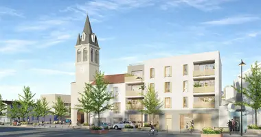 Wohnung 3 Schlafzimmer in Metropolitanes Frankreich, Frankreich