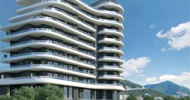 Mieszkanie w Becici, Czarnogóra