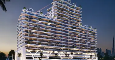 Mieszkanie 2 pokoi w Dubaj, Emiraty Arabskie