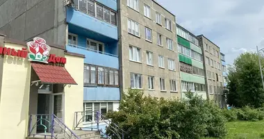 Mieszkanie 3 pokoi w Słonim, Białoruś
