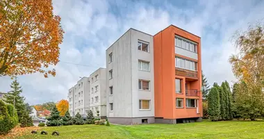 4 room apartment in Raudondvaris, Lithuania