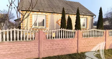 Casa en Kliejniki, Bielorrusia