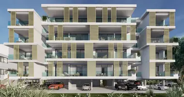 Apartamento 2 habitaciones en Paphos District, Chipre