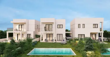 Villa 4 zimmer in Lakatamia, Cyprus