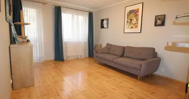 2 room apartment in Warsaw, Poland