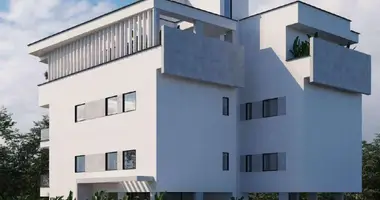 Wohnung 2 Schlafzimmer in Demos Agiou Athanasiou, Zypern