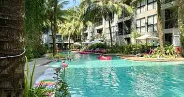 Wohnung 2 zimmer in Choeng Thale, Thailand
