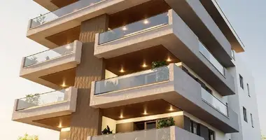 Wohnung 2 Schlafzimmer in Larnaka, Zypern