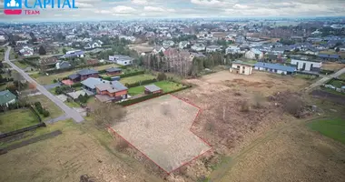 Plot of land in Tabariskiai, Lithuania