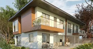 Villa 5 Zimmer mit Terrasse, mit geschützter Bereich, mit basseyn in Ägäisregion, Türkei