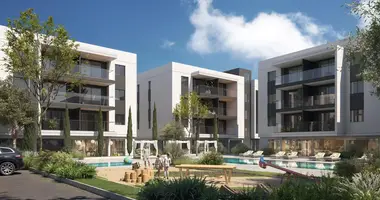 Studio apartment in Limassol District, Cyprus