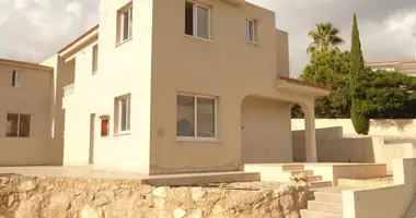 Villa 3 bedrooms with Sea view, with Swimming pool, with First Coastline in Tsada, Cyprus