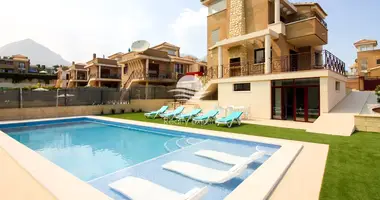 Villa 4 bedrooms in l Alfas del Pi, Spain